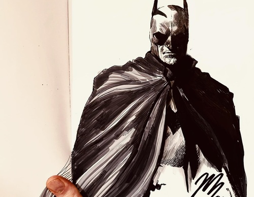 Galeria de ilustrações de Alvaro Martínez Bueno - Espanha