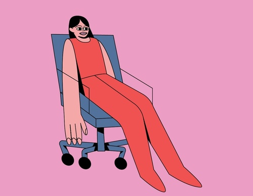 Gallery Of Illustration by Nora Gazzar- United Arab Emirates