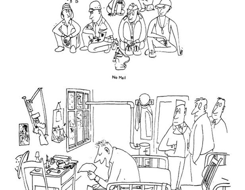 saul steinberg romania