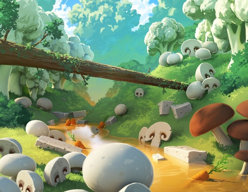 Galería de ilustraciones de Sylvain Sarrailh - Francia