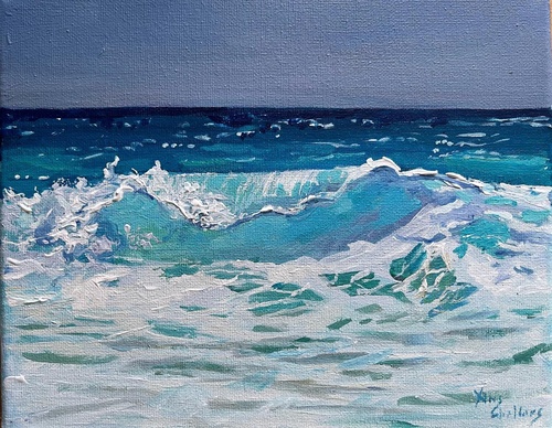 Galería de pintura de Anastasiia Childers - Estados Unidos
