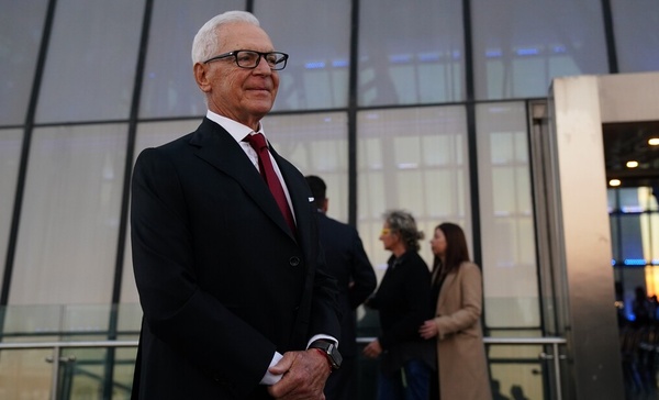 Eduardo Costantini to be honored in New York