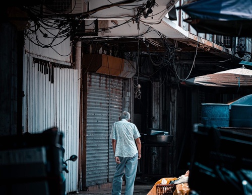 Gallery Of Photography By Thomas Tsang - China