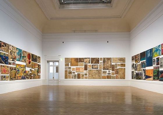 How did modernist art arrive in Latin America? 3