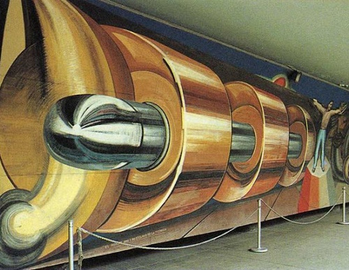 david alfaro siqueiros