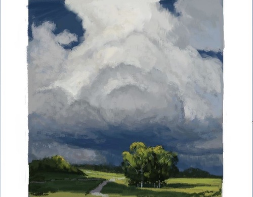 Gallery Of Drawing With Windows Paint By Christian Young - USA_1