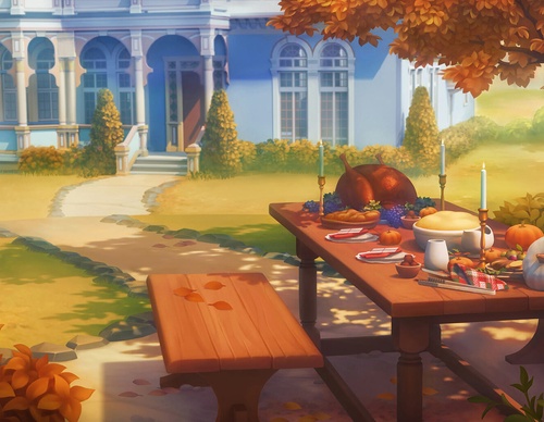 Gallery Of Illustration By Helga Taniushkina - Georgia