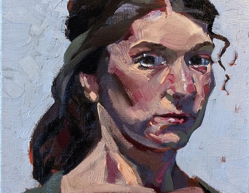 Gallery of Painting by Dana Nehdaran-Iran