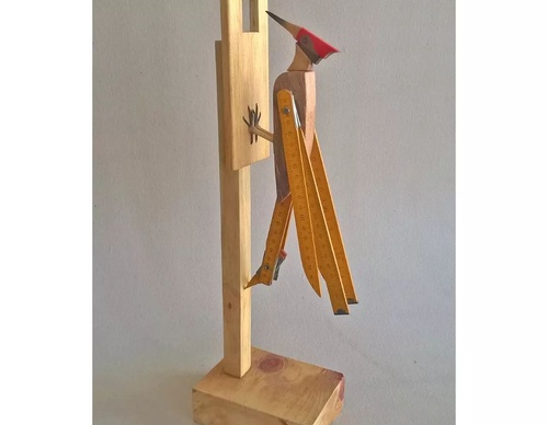 Gallery Of Sculpture By Santiago Claude - Argentina