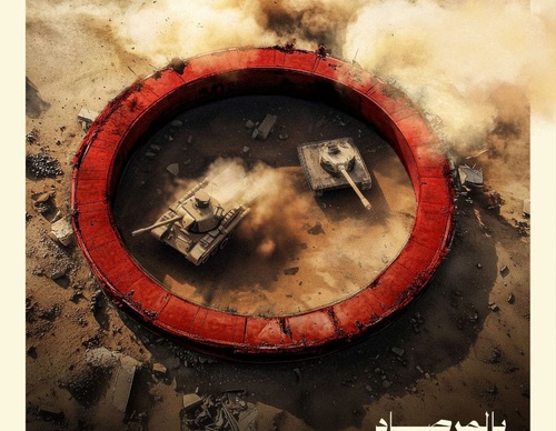 khatt revolution art