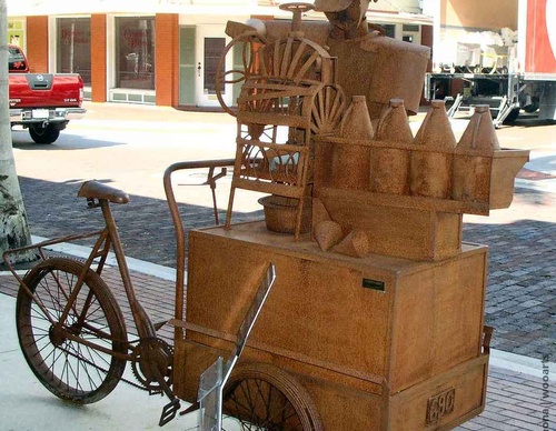 Gallery Of Sculpture By Edgardo Carmona - Colombia