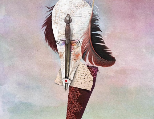 Galería De Ilustración De Pablo Bernasconi - Argentina