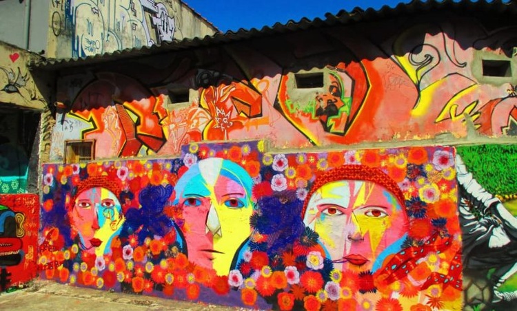 Graffiti as a Tool for Social Activism in Latin America