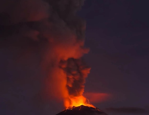 Galeria de Fotografia de Andres Valle - México