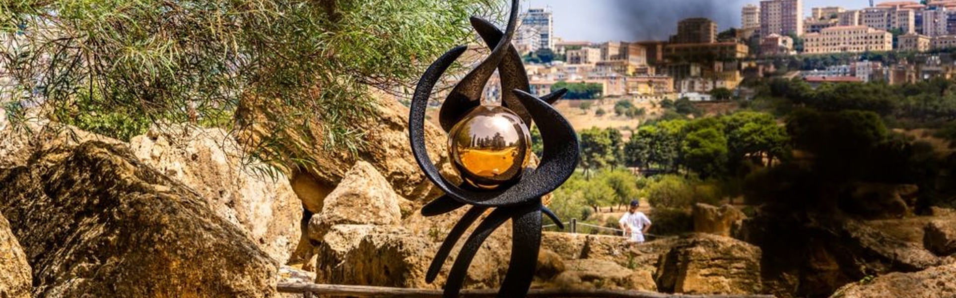 Gallery Of Sculpture By Gianfranco Meggiato -Italy