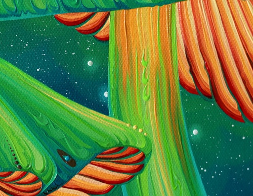 Gallery Of Painting By Silver Francis - USA