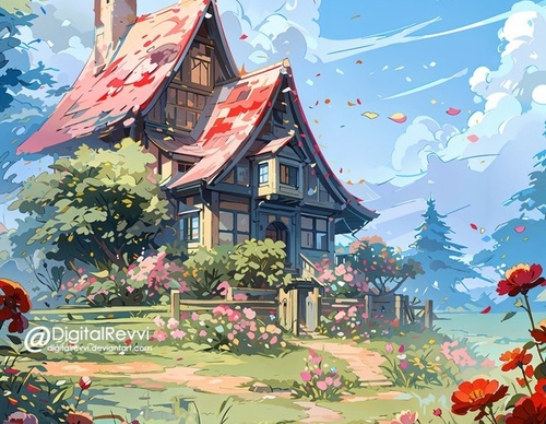 Galería De Ilustración De Reverie - Argentina