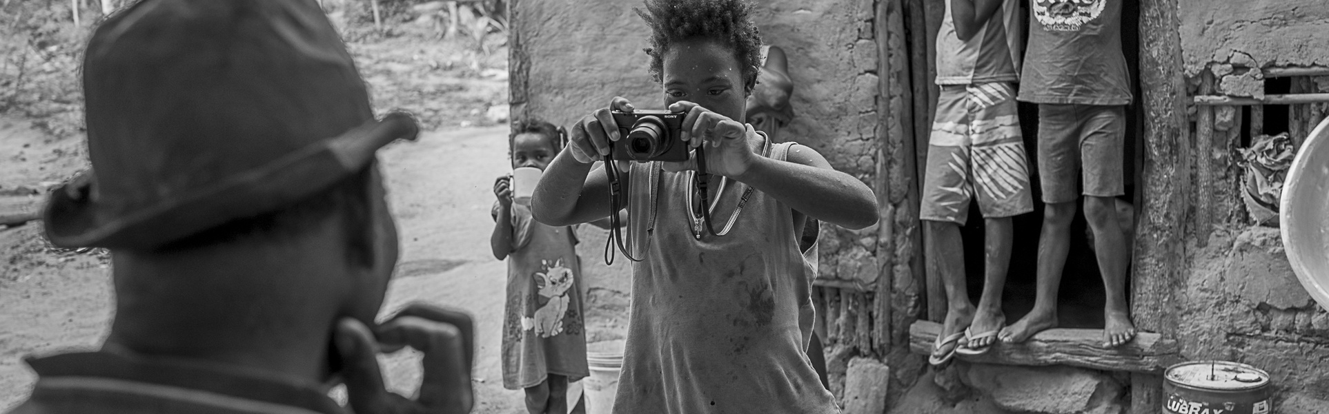 Gallery Of Photography By João Roberto Ripper - Brazil