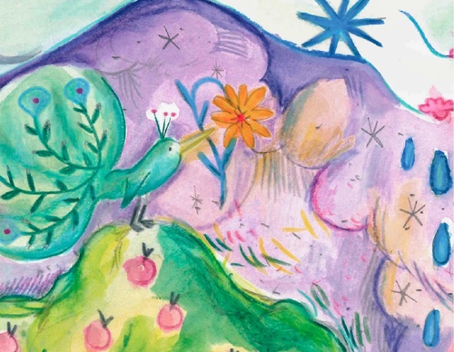 Gallery Of Illustration By Caterina Laruccia - Italy