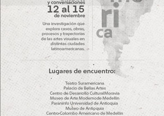 Artes visuais no ambiente urbano
