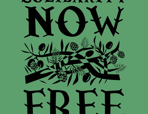 palestine will be free