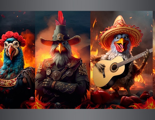 Daniel Galvão: Advertising Graphic Design & Branding Gallery – Brazil