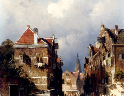 charles leickert
