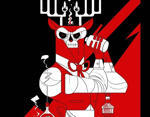 Gallery Of Illustration By Edgar Rozo - Colombia