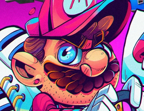 Gallery Of Illustration By Edgar Rozo - Colombia