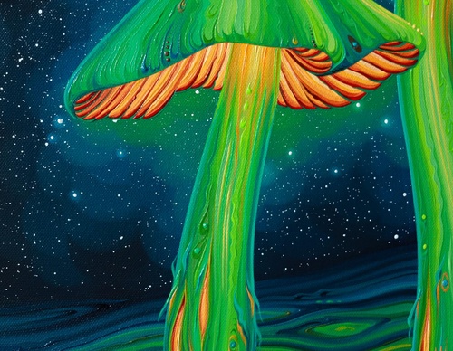 Gallery Of Painting By Silver Francis - USA