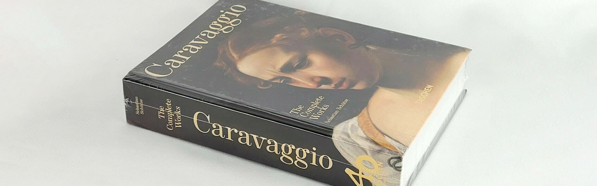 Livro de Caravaggio: as obras completas