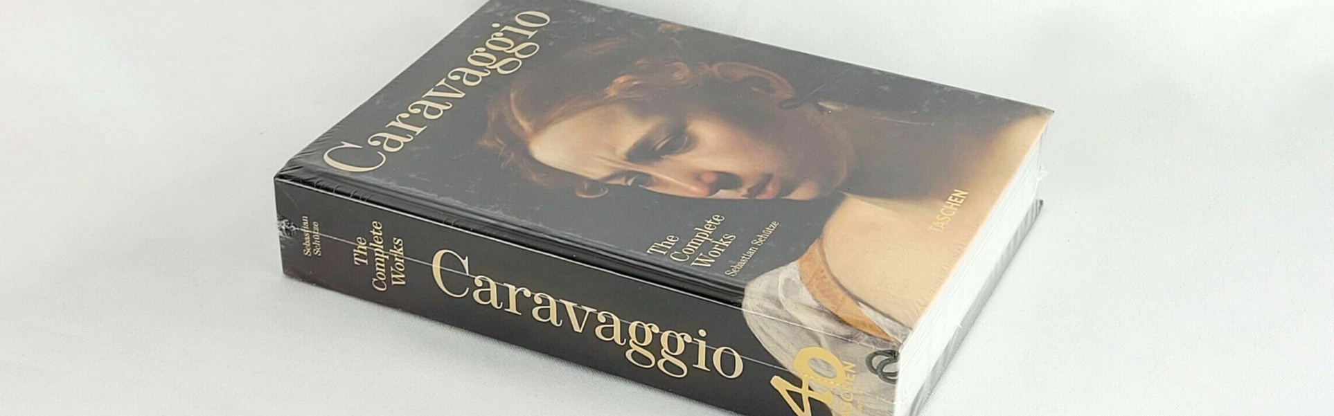 Libro de Caravaggio: las obras completas