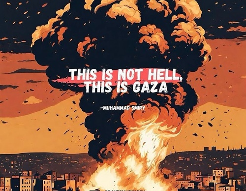 Galería de ilustraciones para Gaza_4