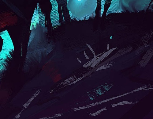 Galeria de ilustrações de Dominik Mayer - Alemanha