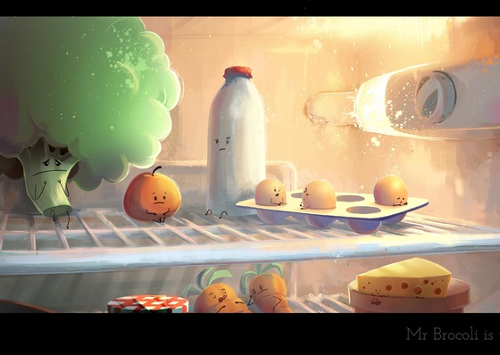 Gallery Of Illustration By Maia zeidan - Canada