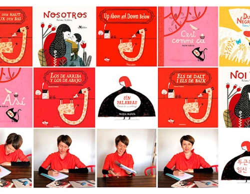 Gallery Of Illustration By Paloma Valdivia - Chile