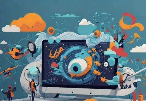 Tendencias emergentes en diseño gráfico y visual