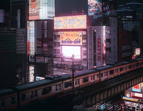 Gallery Of Photography By Junya Watanabe - Japan