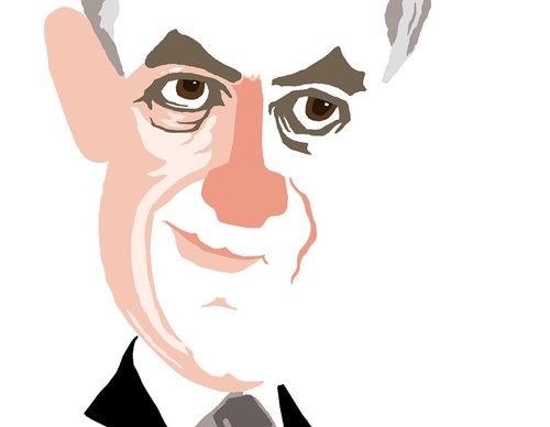 holocide caricature