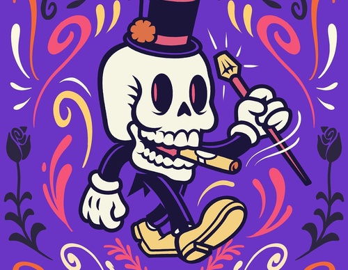 Galeria de ilustrações de Huracan Design Studio - México