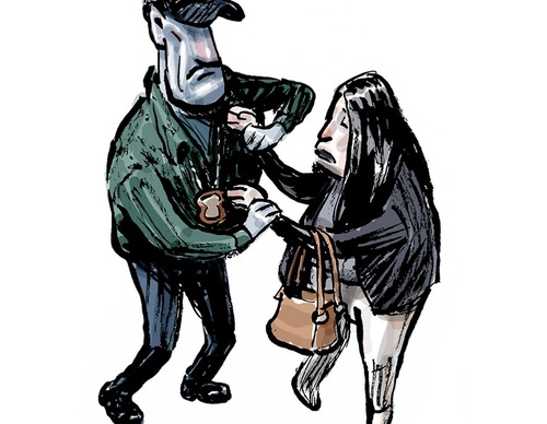Gallery of Cartoons & Caricatures by Dalcio Machado (Brazil)