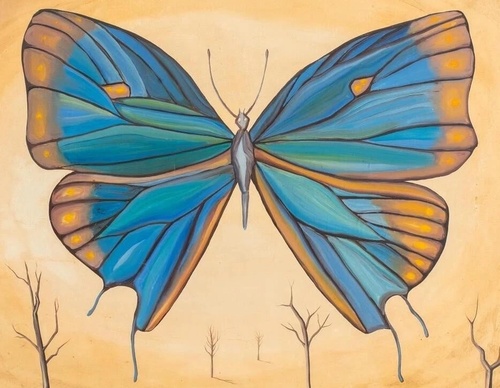 Galería de pintura de Alvaro Guillot - Uruguay