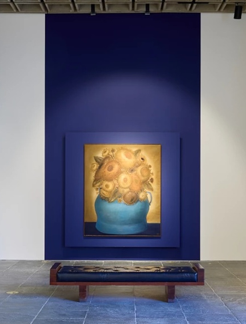 Botero Returns to New York to Revisit the Years That Defined His Artistic Language