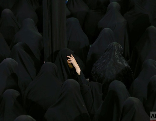 ap images middle east