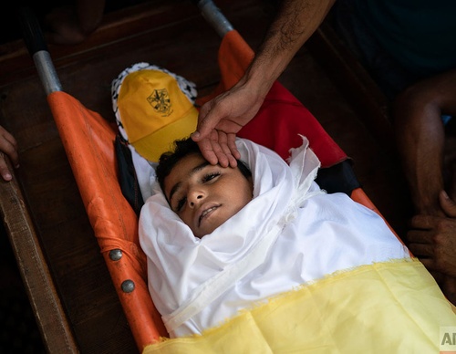 ap images middle east