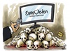 Gaza no Eurovision | Mesmo com o conflito em Gaza piorando, as pessoas preferiram mudar o canal da TV. - Fabian Sotolongo - Cuba
