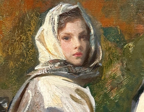 Gallery Of Painting By Michelle Dunaway - USA