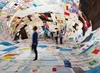 "Ensaios sobre a Felicidade", o foco da Bienal de Arte de Bogotá