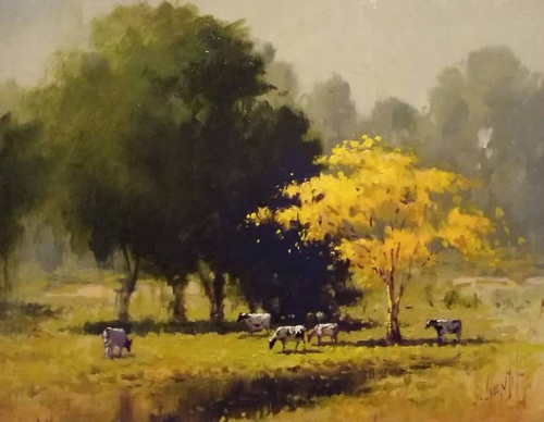 Gallery Of Painting By Carmelo Gentil - Brazil