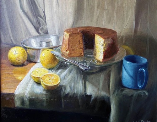 Gallery Of Painting By André Maurício - Brazil